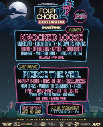 Four Chord Music Fest