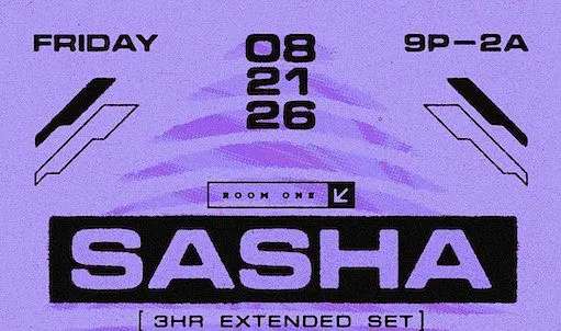Sasha (Extended Set) / Opera Records / More!