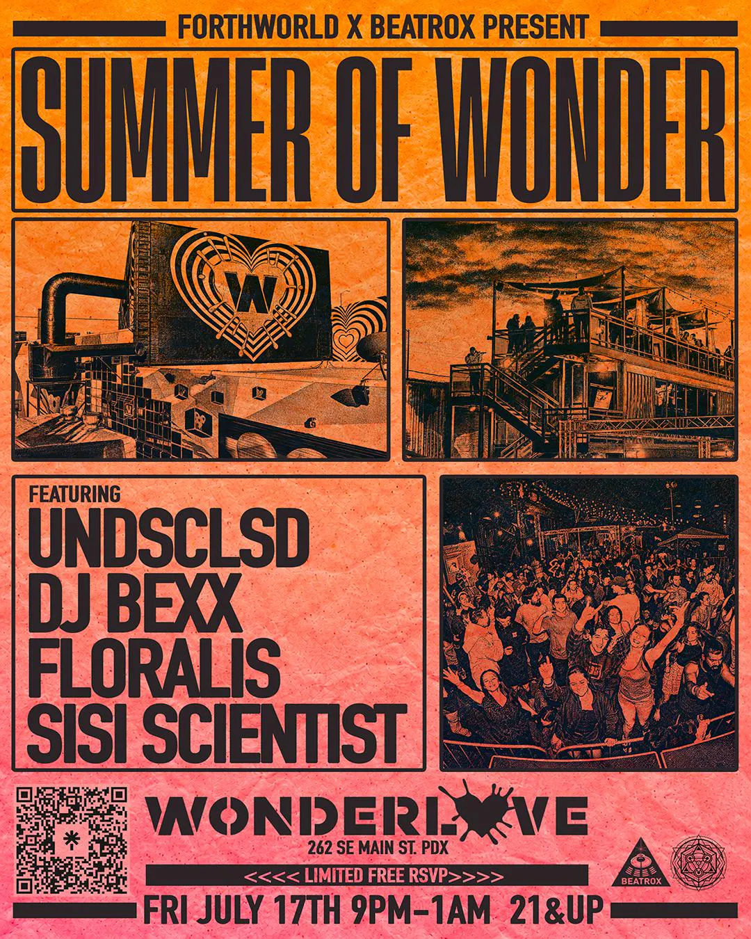 Summer of Wonder