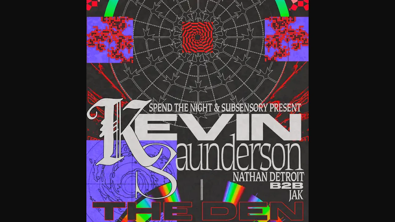 Kevin Saunderson