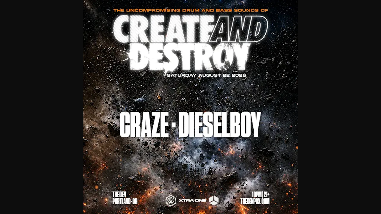 Craze x Dieselboy