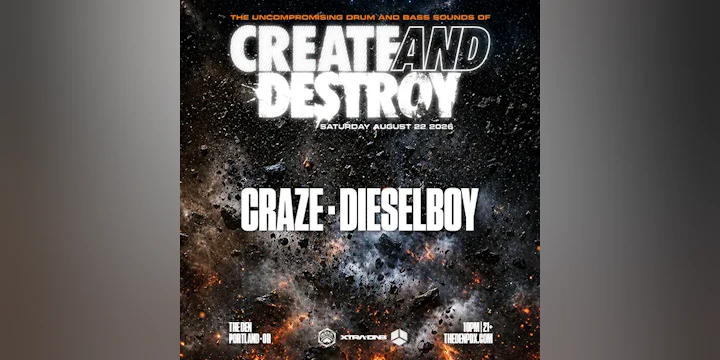 Craze x Dieselboy