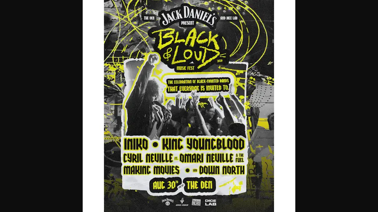 Black And Loud Fest