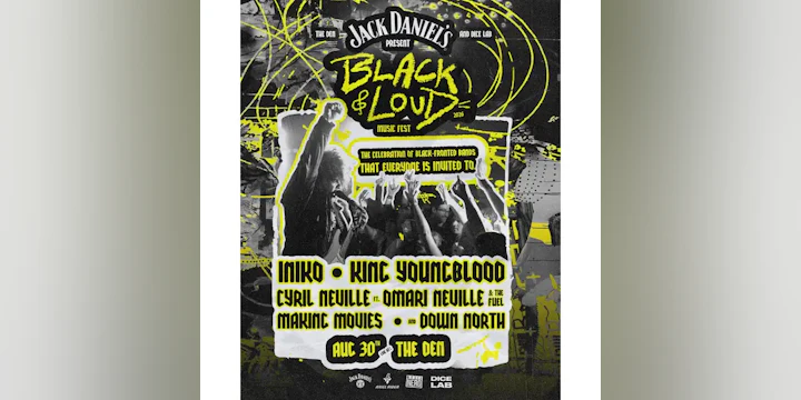 Black And Loud Fest
