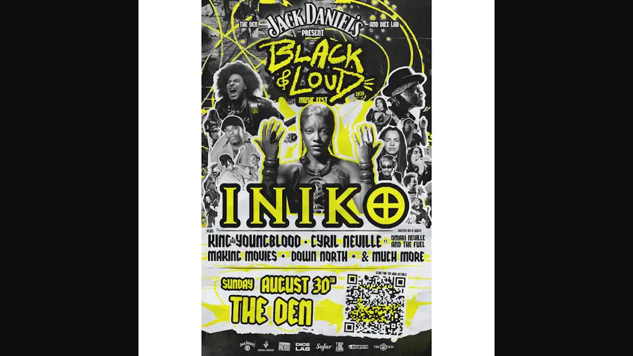 Black And Loud Fest