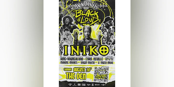 Black And Loud Fest