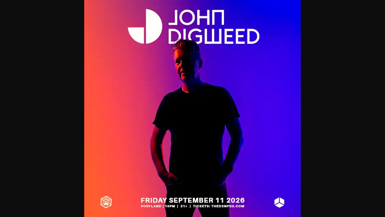 John Digweed