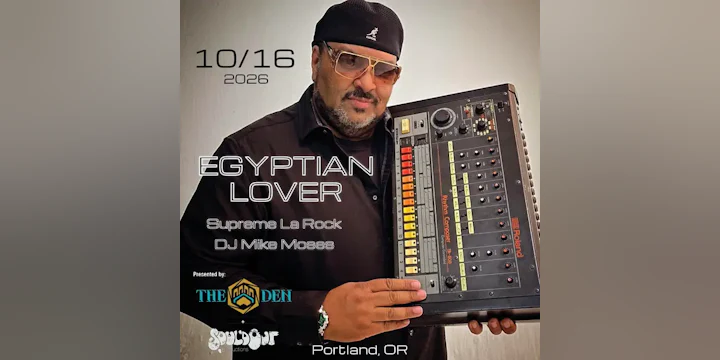 The Egyptian Lover