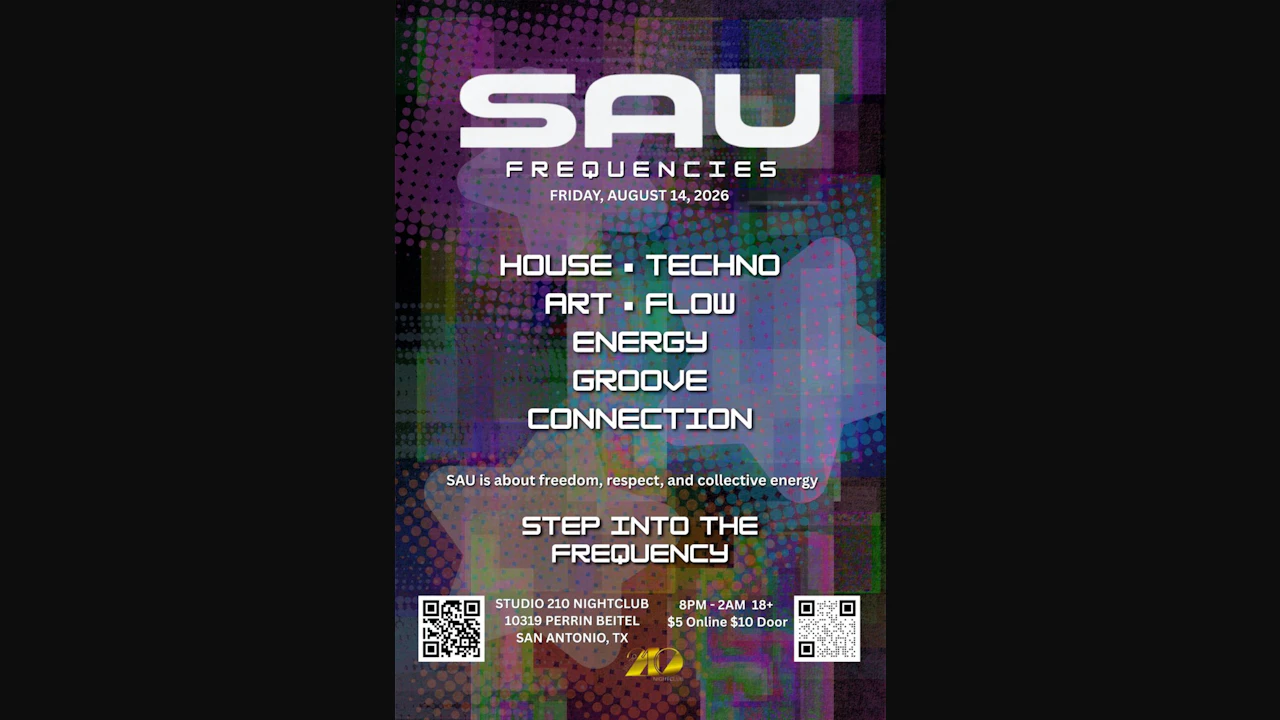 Sau Frequencies