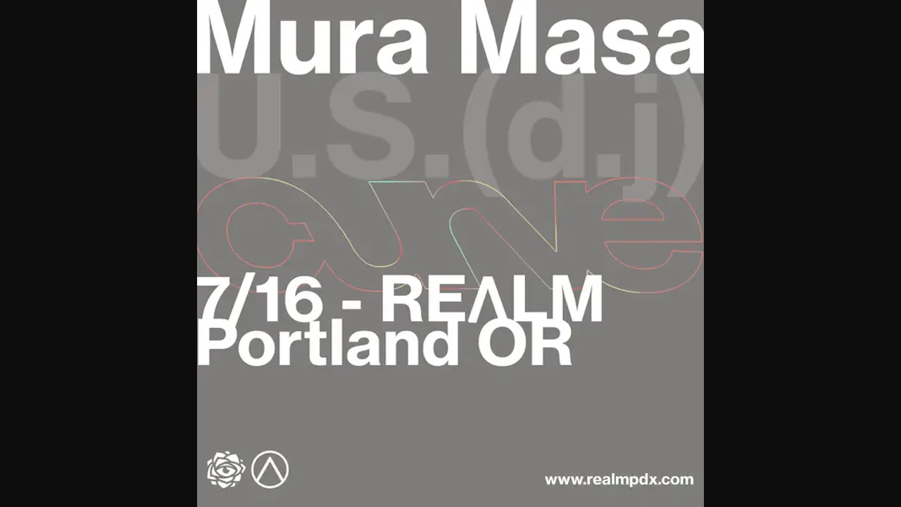 Mura Masa