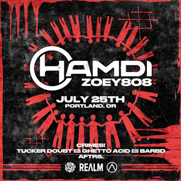 Realm PDX