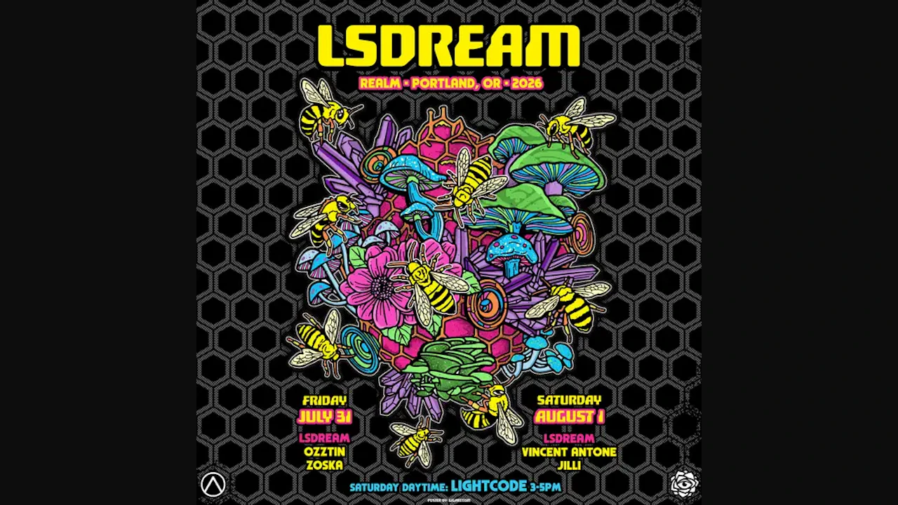 Lsdream + Lightcode