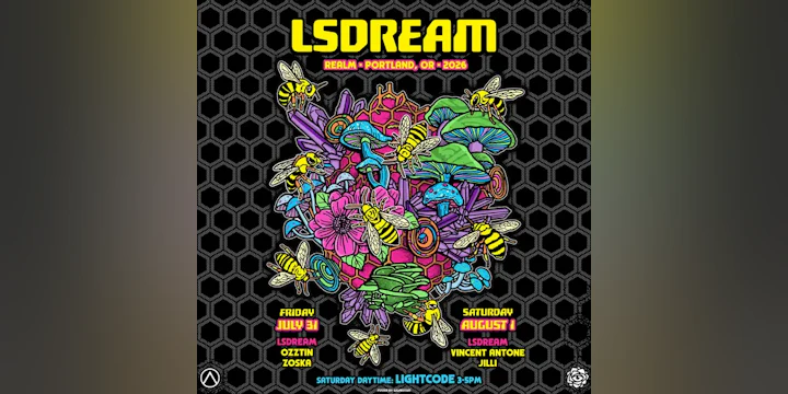 Lsdream + Lightcode