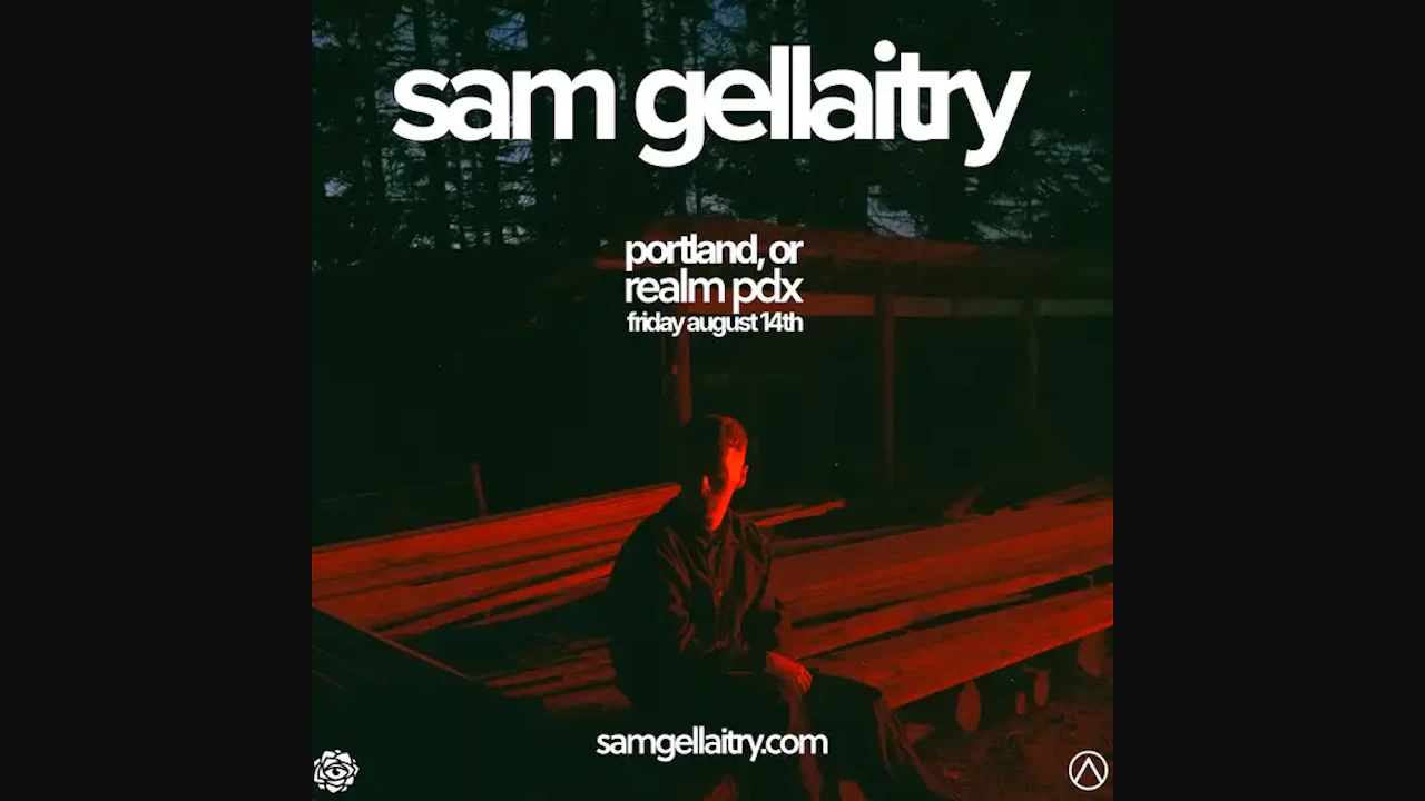 Sam Gellaitry