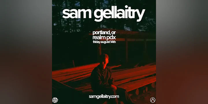Sam Gellaitry