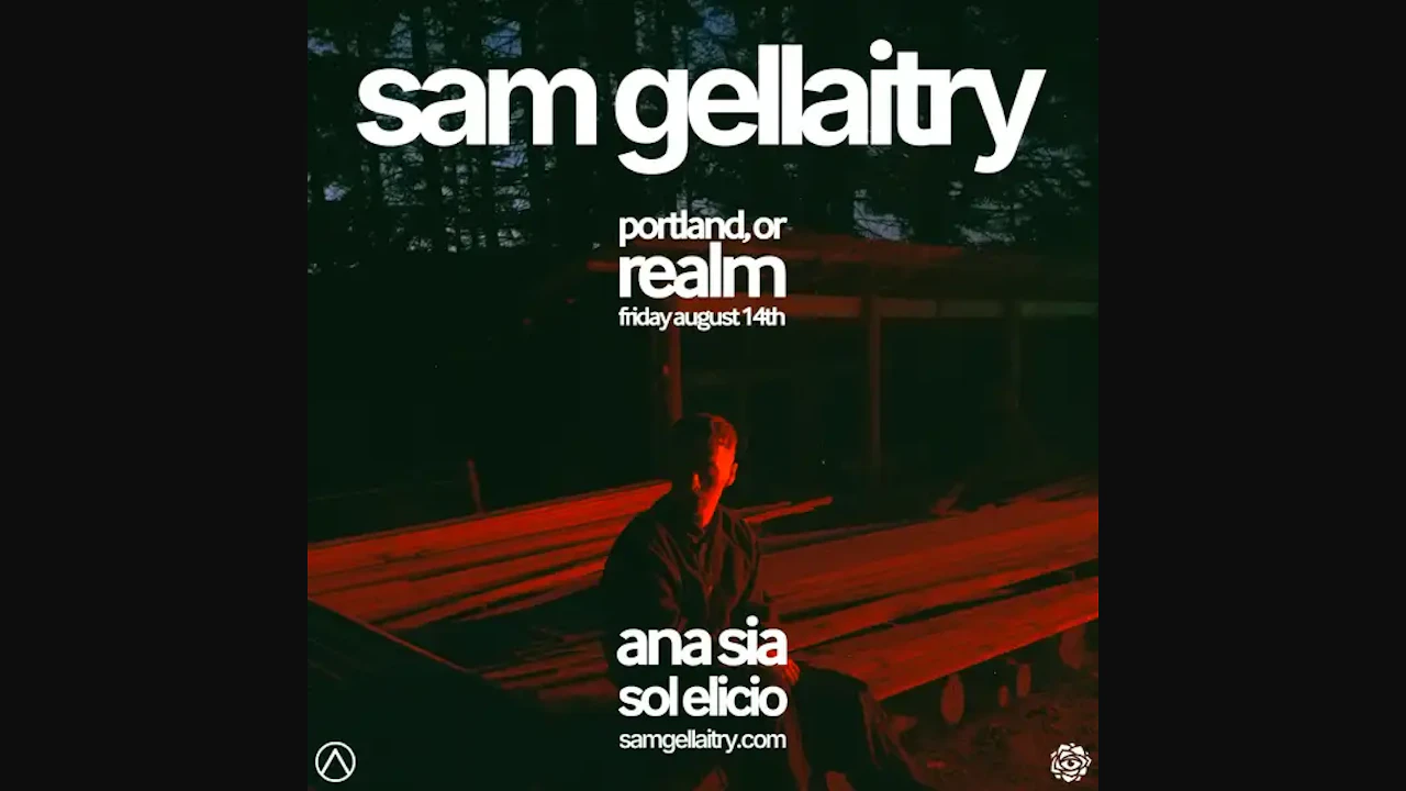 Sam Gellaitry