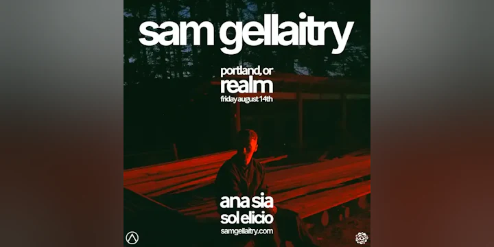 Sam Gellaitry