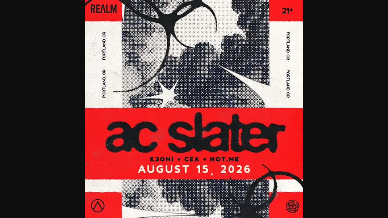 AC Slater