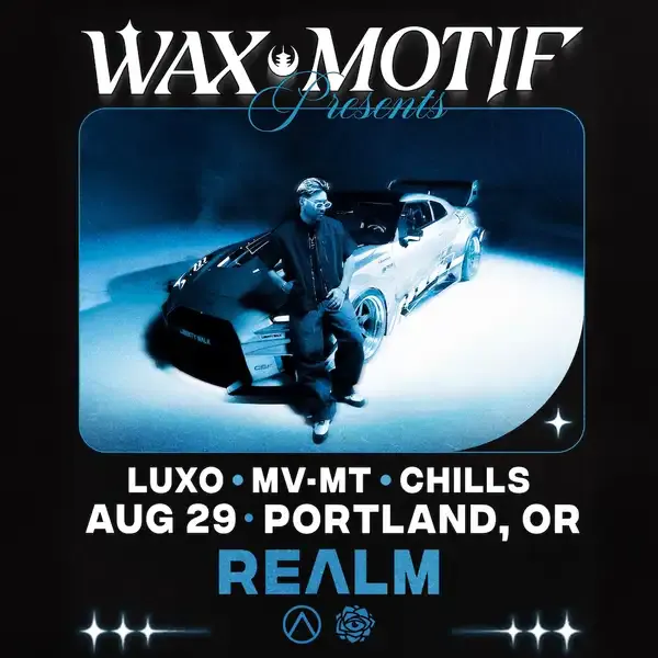 Wax Motif How Ii Tour