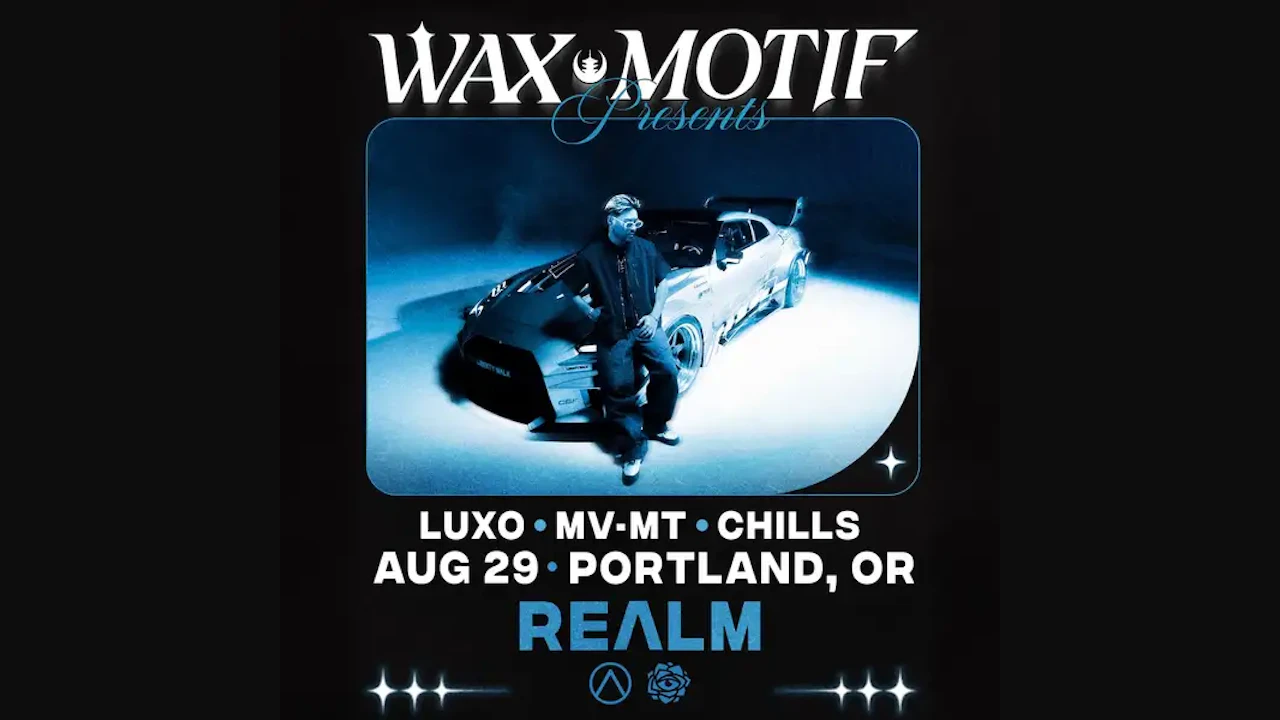 Wax Motif How Ii Tour