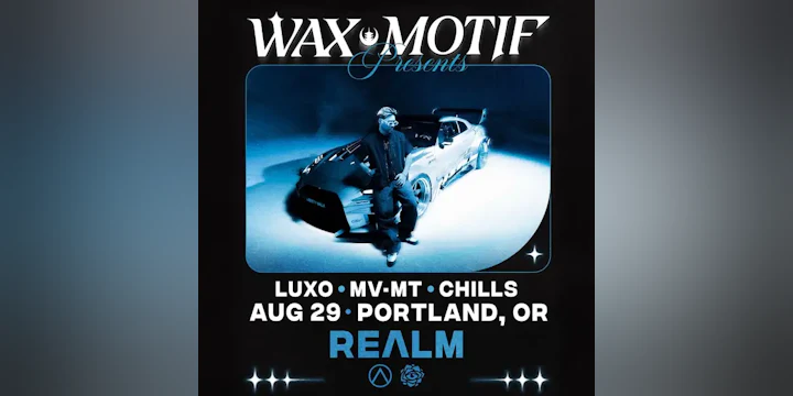 Wax Motif How Ii Tour