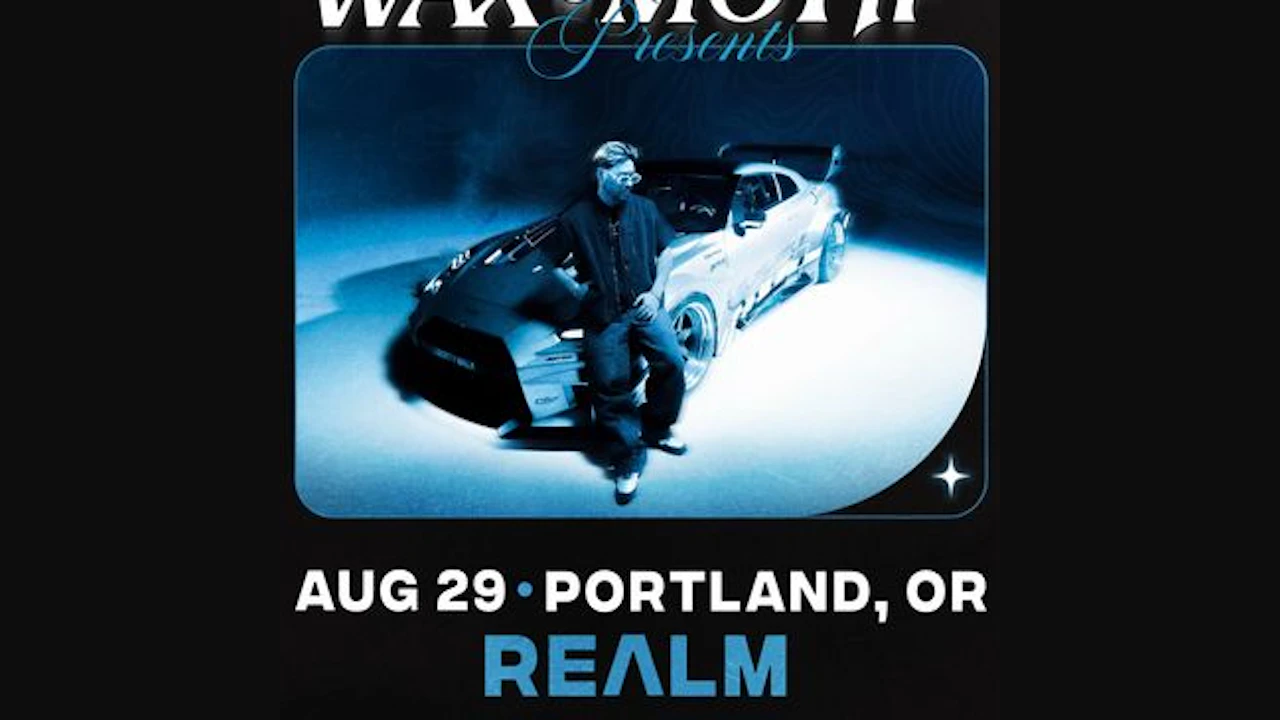 Wax Motif How Ii Tour