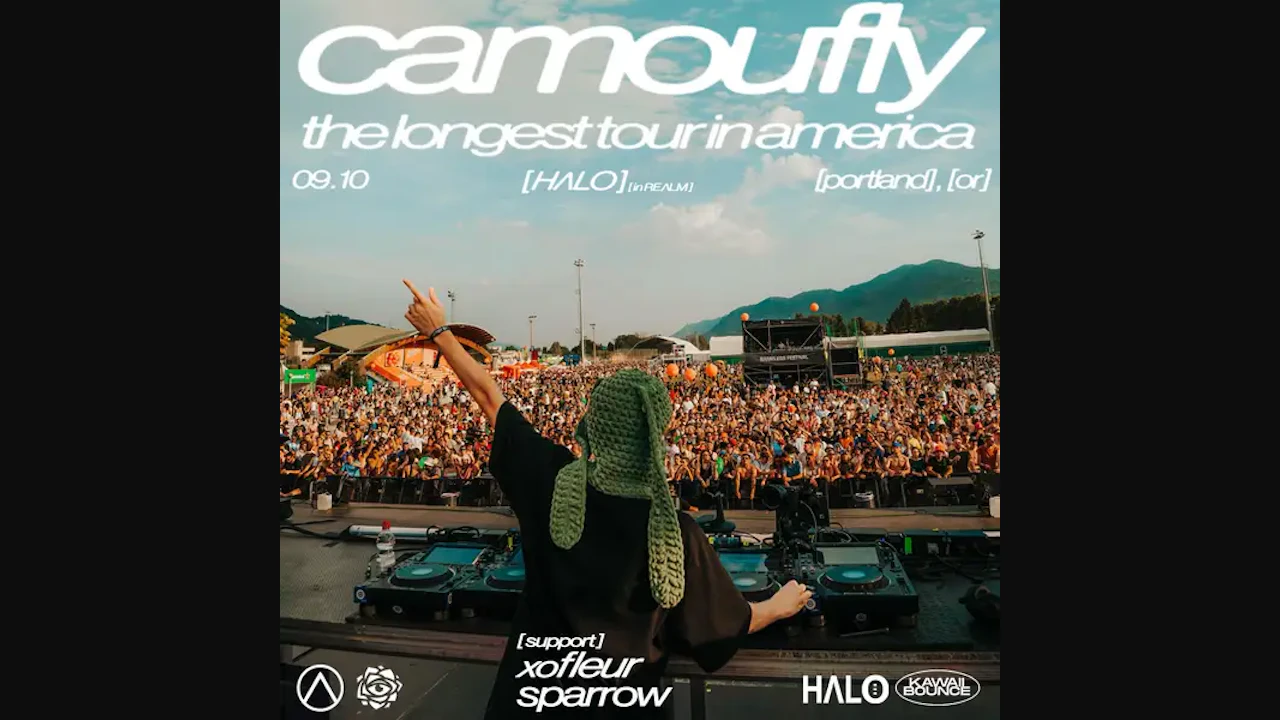 Camoufly