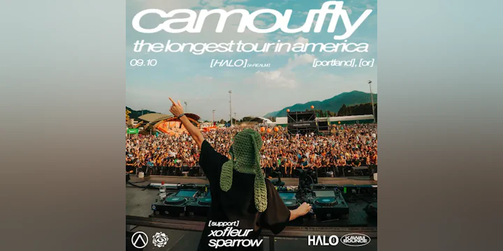 Camoufly