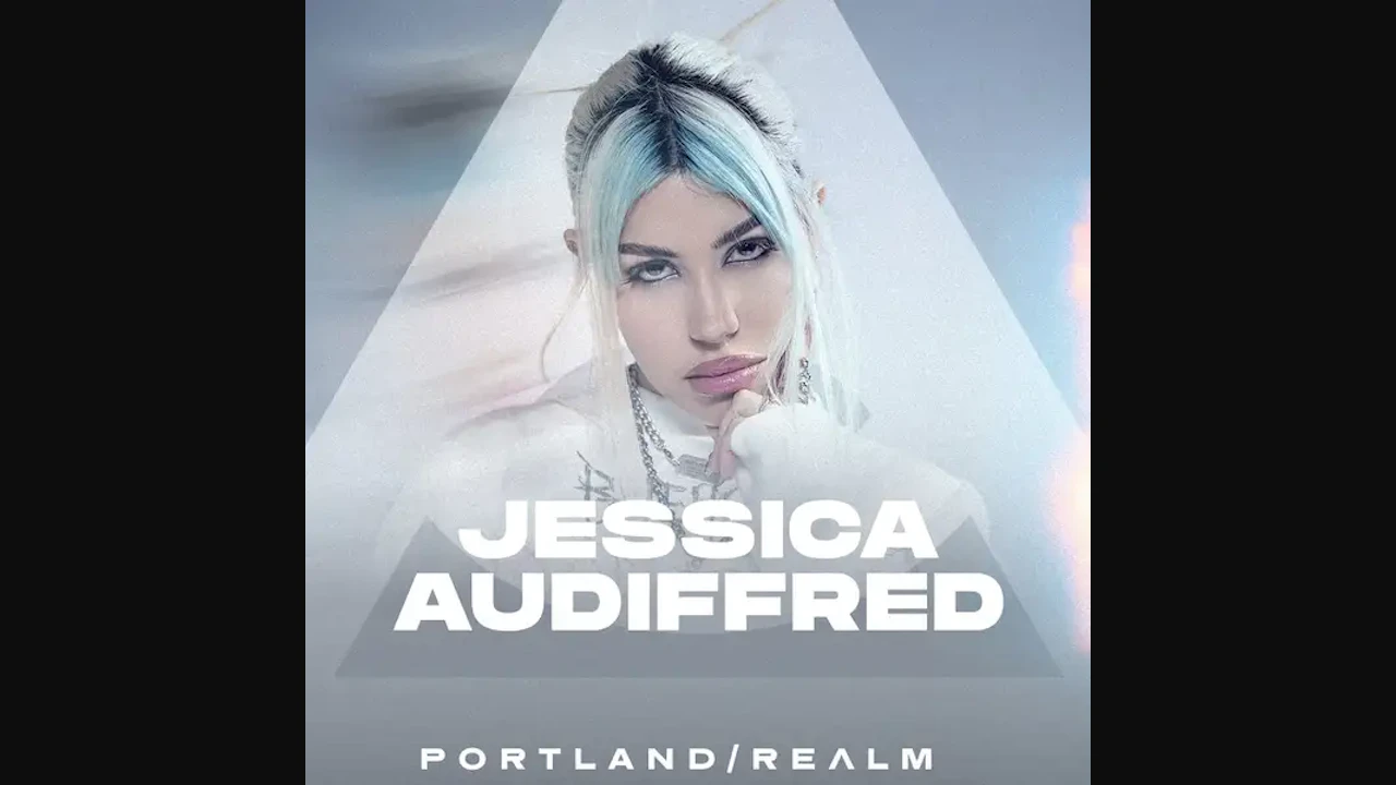 Jessica Audiffred