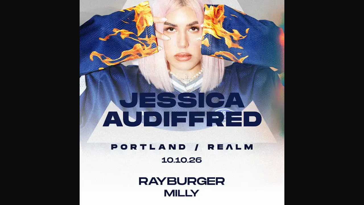 Jessica Audiffred