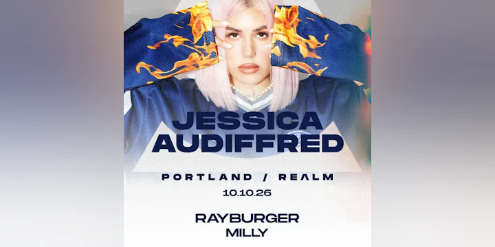 Jessica Audiffred