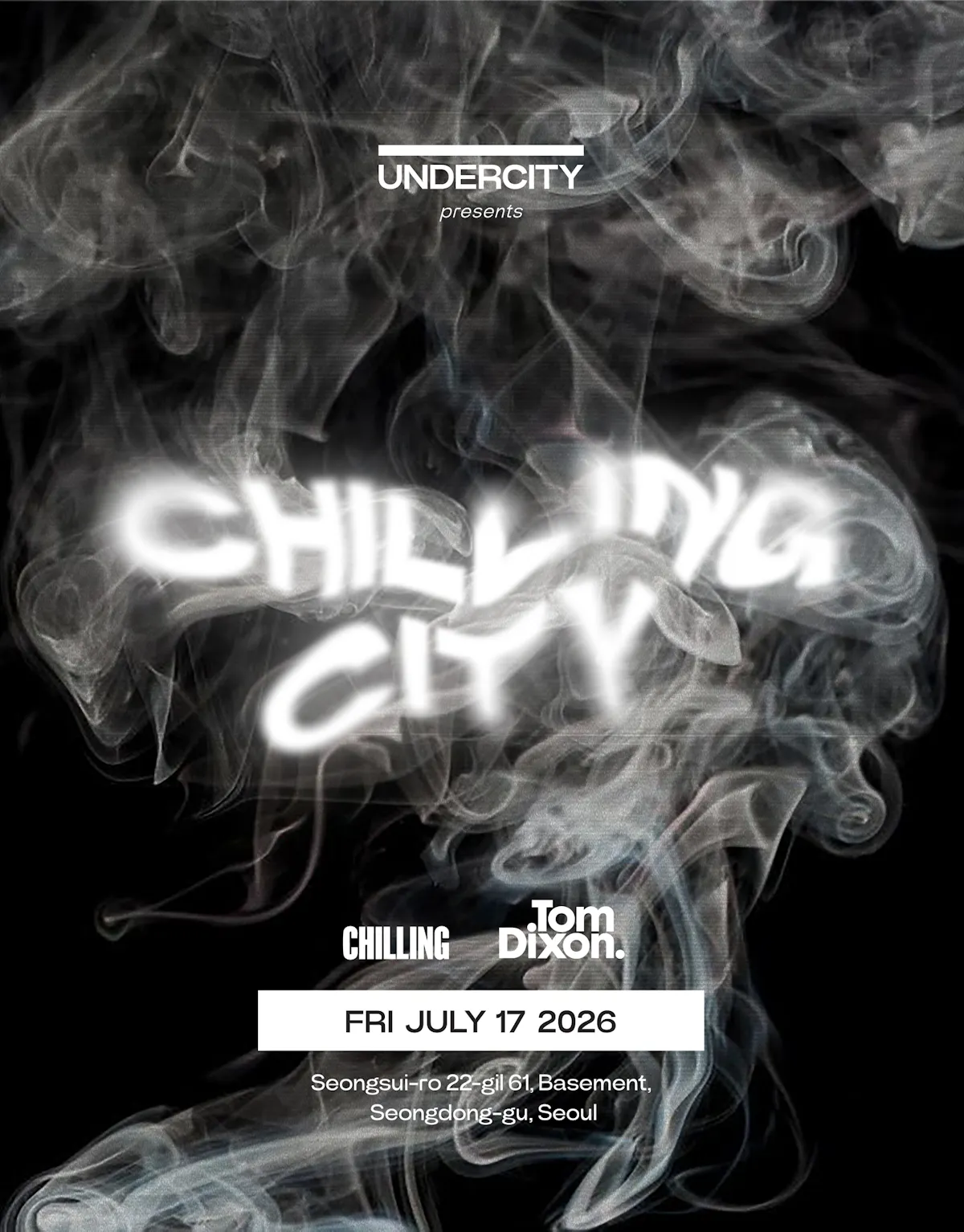 CHILLING CITY: Shisha with music