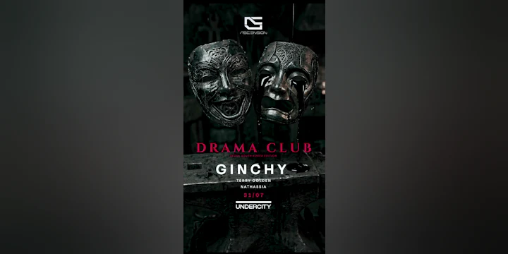 Drama Club: Ginchy (ASOT/RESISTANCE)