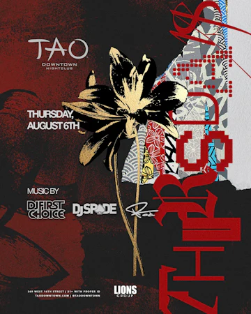 Tao Downtown