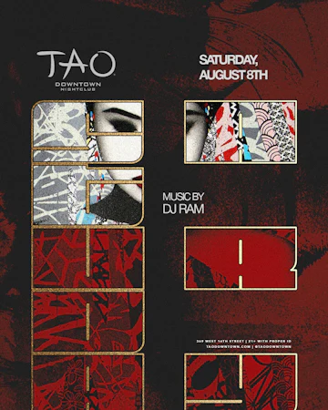 Tao Downtown