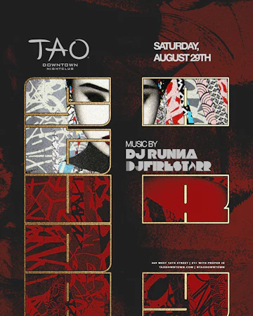 Tao Downtown