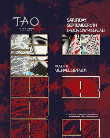 Tao Downtown