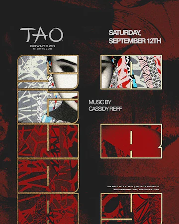 Tao Downtown