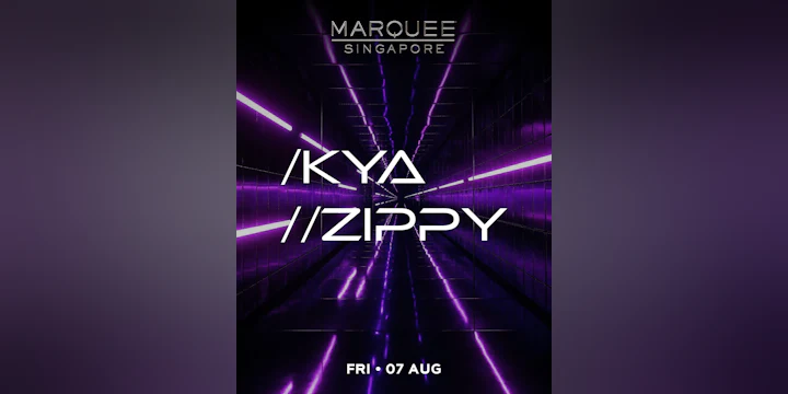 Zippy &Amp; Kya