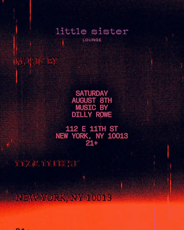 Little Sister Lounge