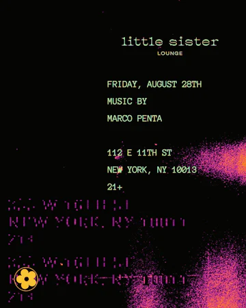 Little Sister Lounge