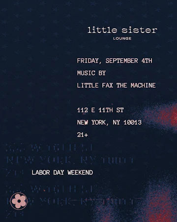 Little Sister Lounge