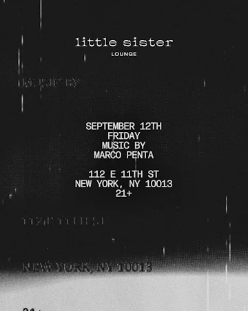 Little Sister Lounge