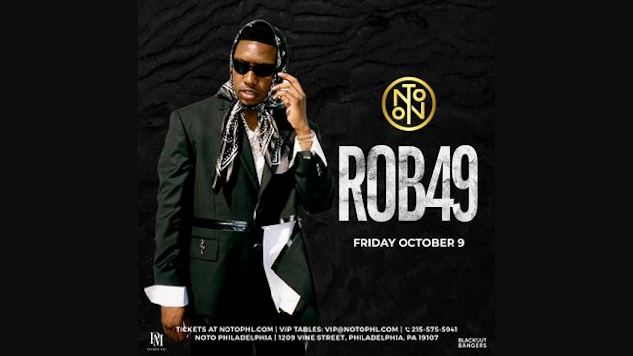 Rob49 (New Date)