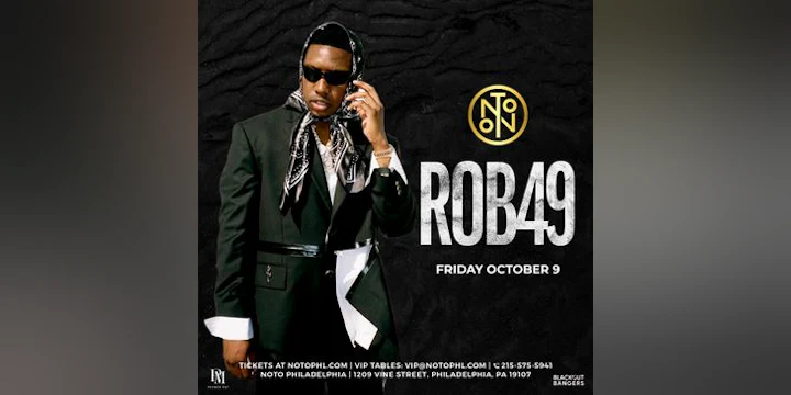Rob49 (New Date)