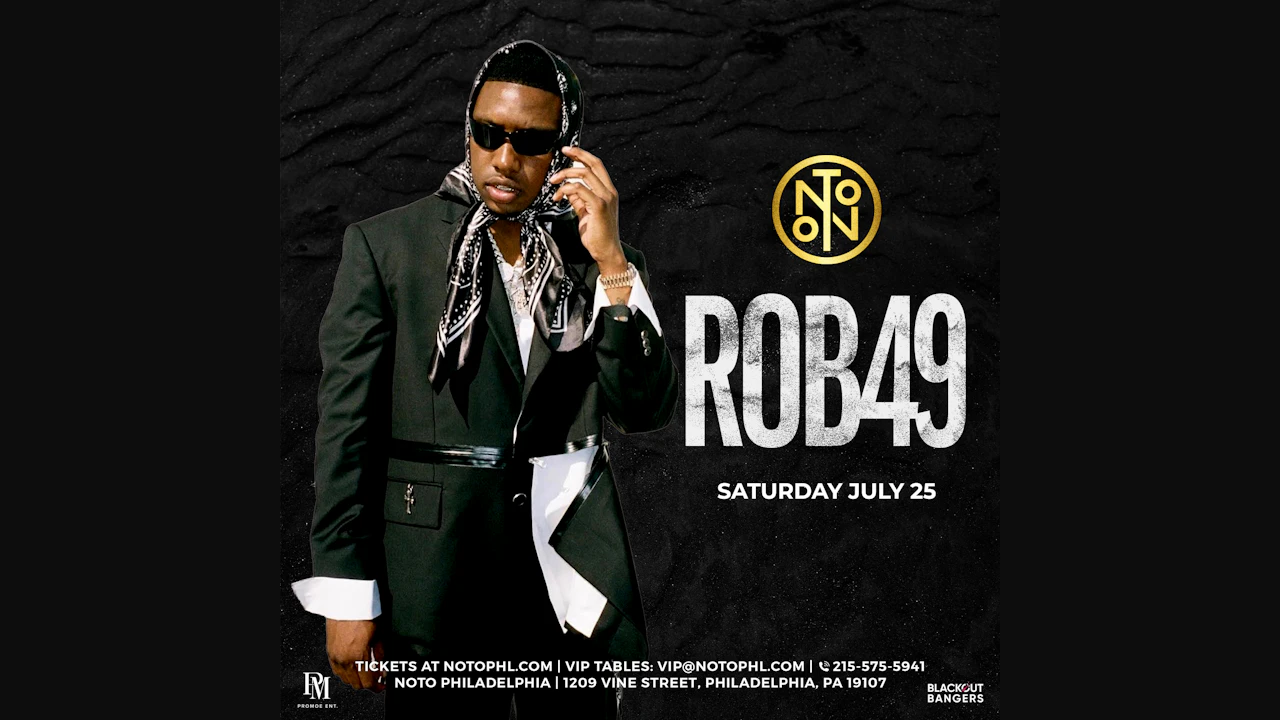 Rob49 (New Date)