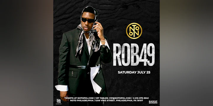 Rob49 (New Date)