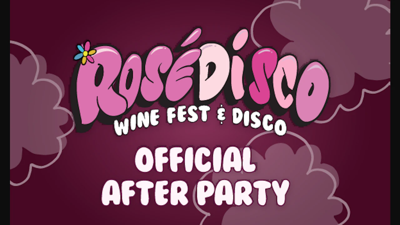 Rosé Disco Official After Party Vancouver