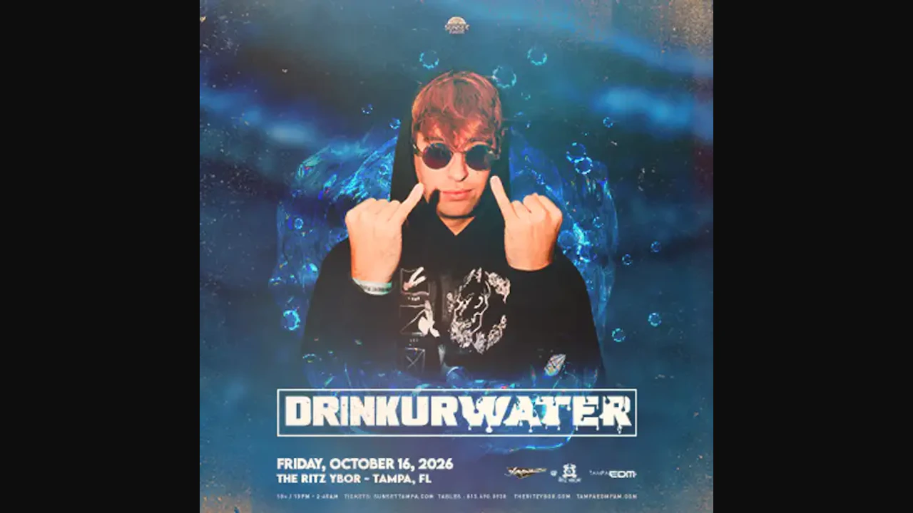 Drinkurwater