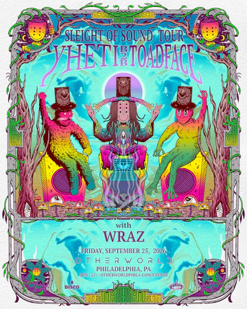 Philadelphia Concerts & Events